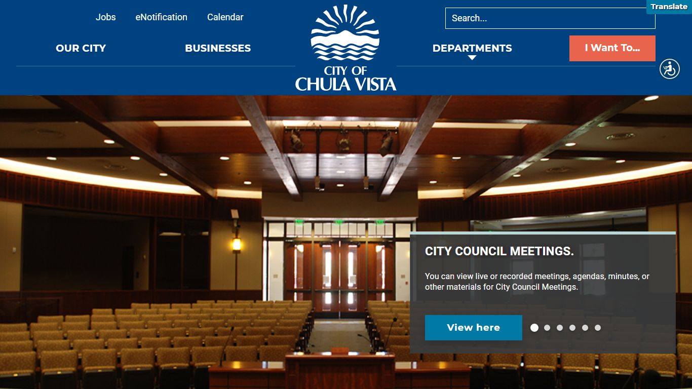 Office of the City Clerk | City of Chula Vista